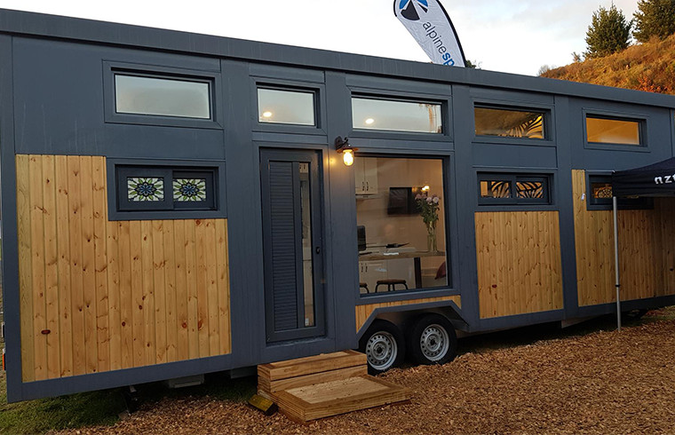 Tiny House Catalog L19′.6″ X W7’2″ or L26′ X W7′.2″ Professionally built