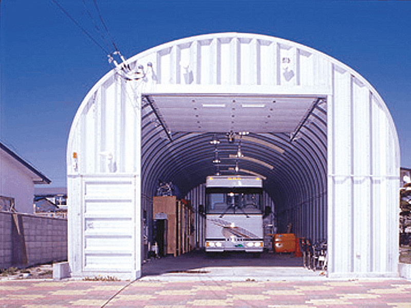 Steel 25x40x14 Steel Clear Span Off Grid Arch Home Building Free Shipping DiRECT