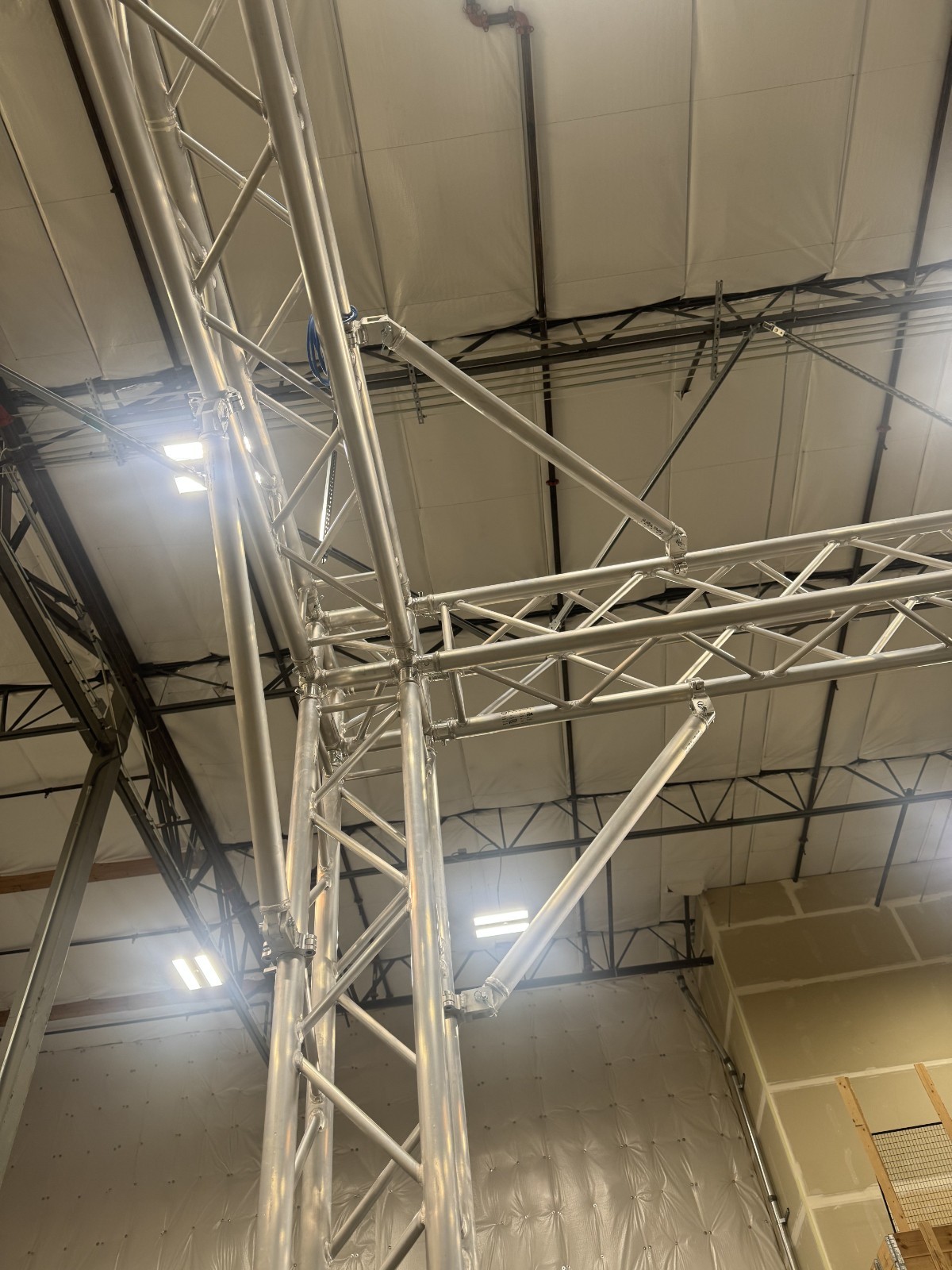 Famous Stages Truss Structure System