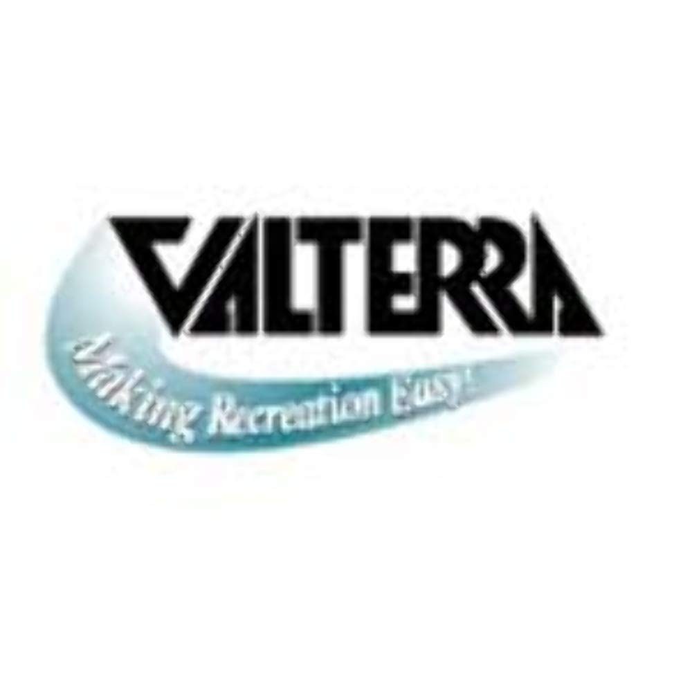 VALTERRA LLC D502887 45 Elbow 3″ HUB DWV 3 Inch, Black