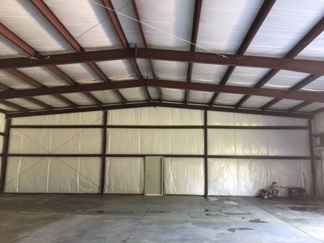 40x75x14 Steel Building Kit | Rigid Frame I-Beam | Commercial Grade