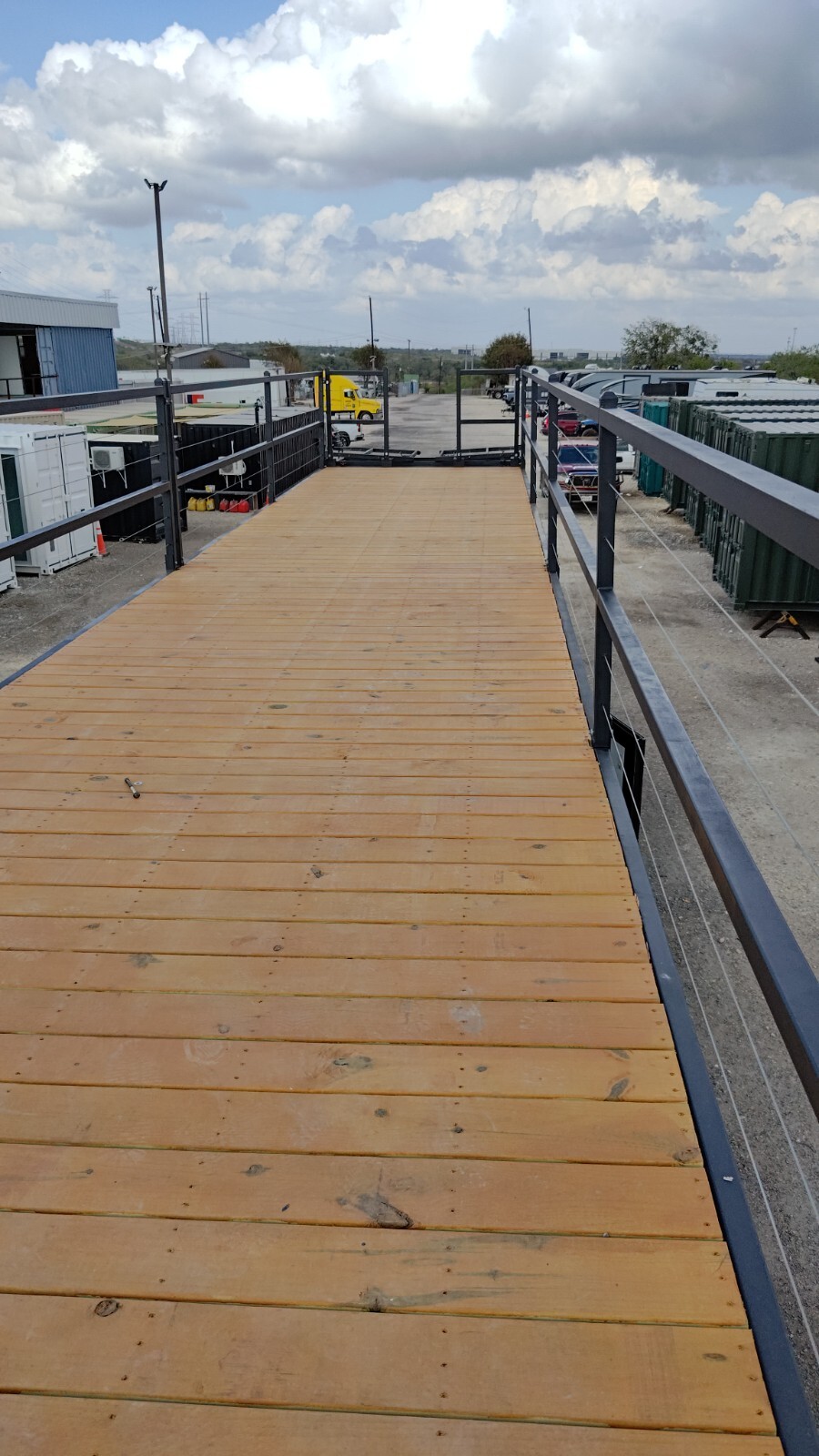40 ft Shipping Container Home – The Burnet