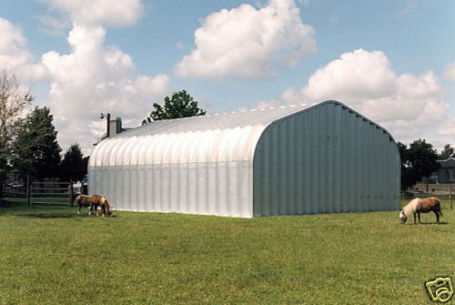 Steel Residential P25x25x13 Hotrod Garage Prefab Metal Panel Shop Building Kit
