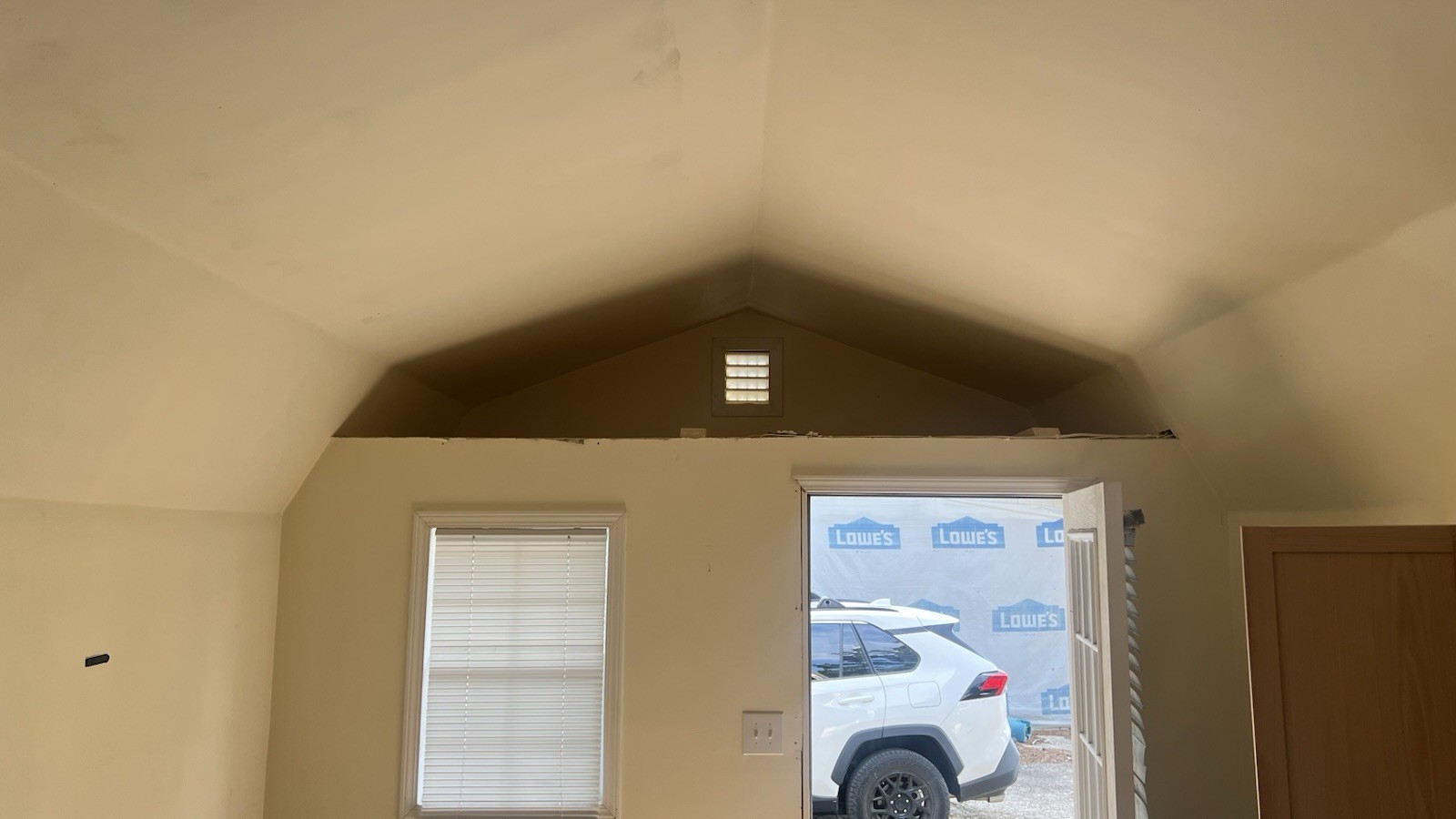 Portable 432ft² Cabin 12×36 w/ Porch, Metal Roof, 1 Bed 1 Bath