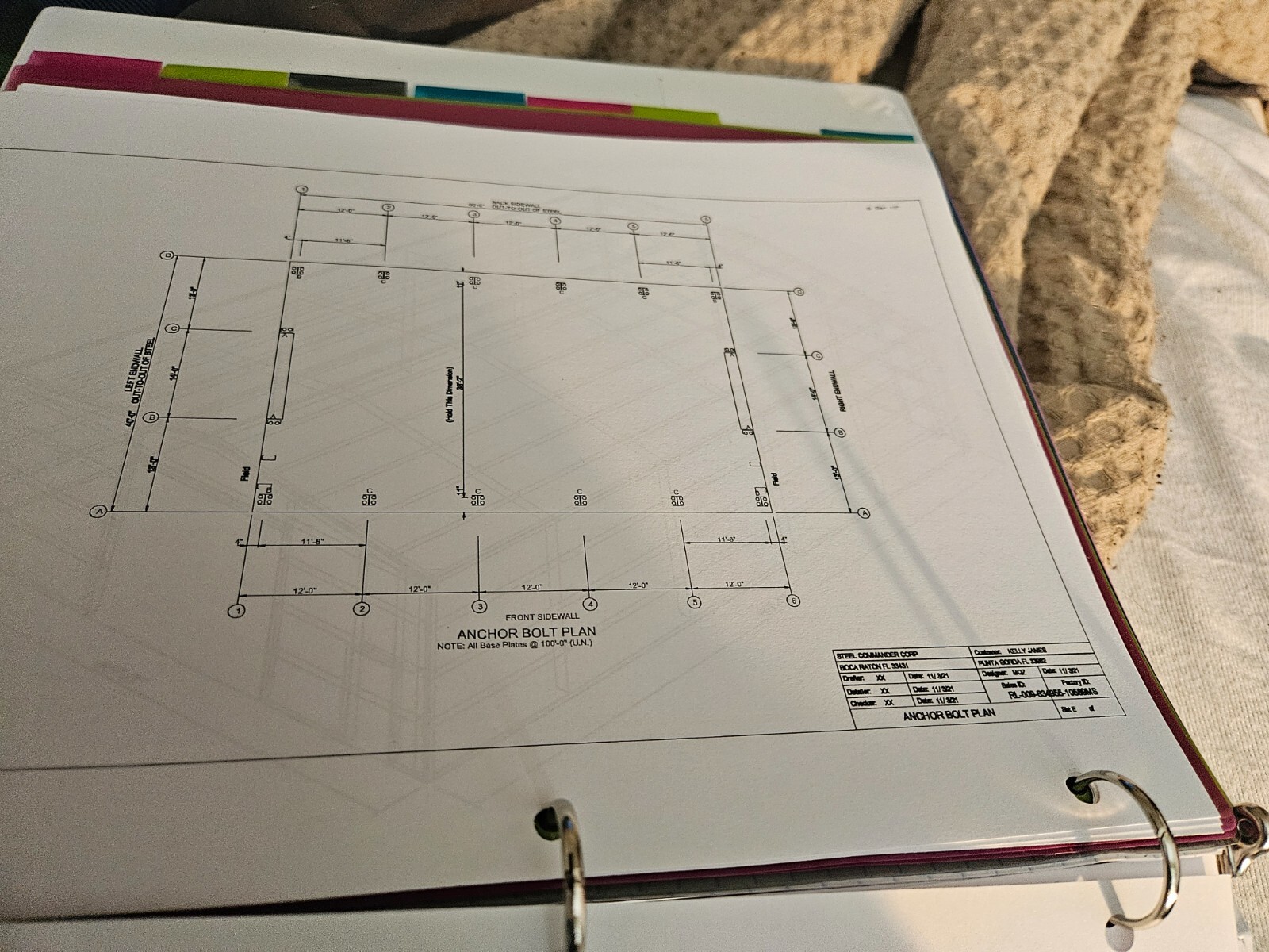 Barndominium kit