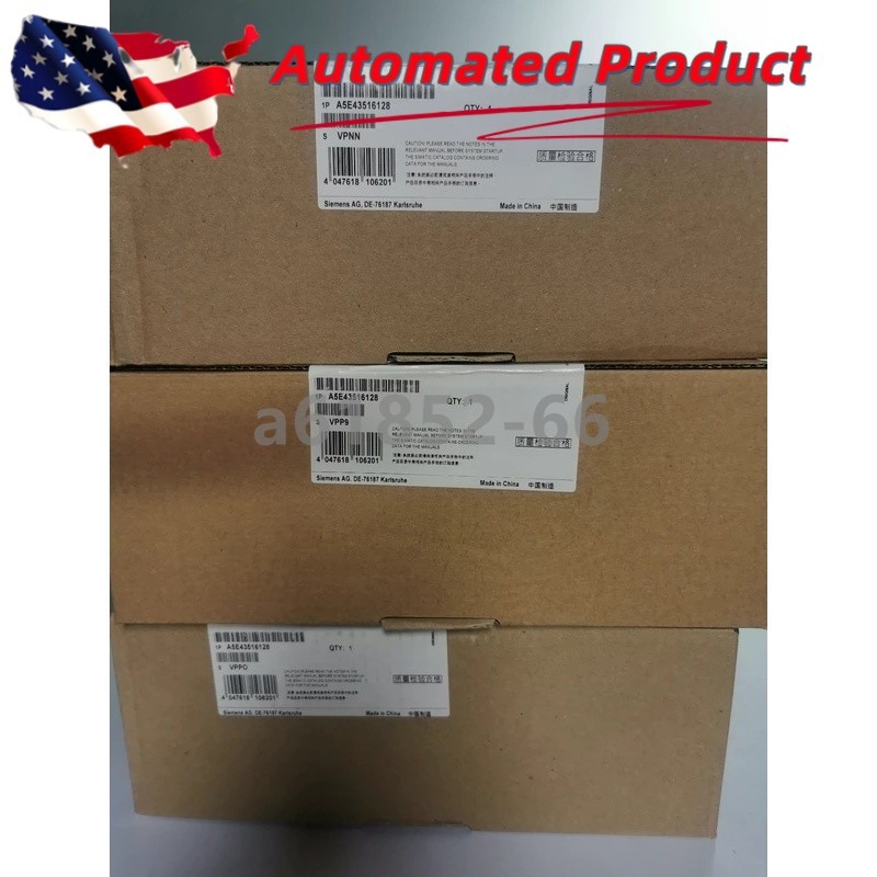 1PC Siemens A5E43516128 100/240V AC FSP400-60AGGBQ Power Supply NEW Fast Ship