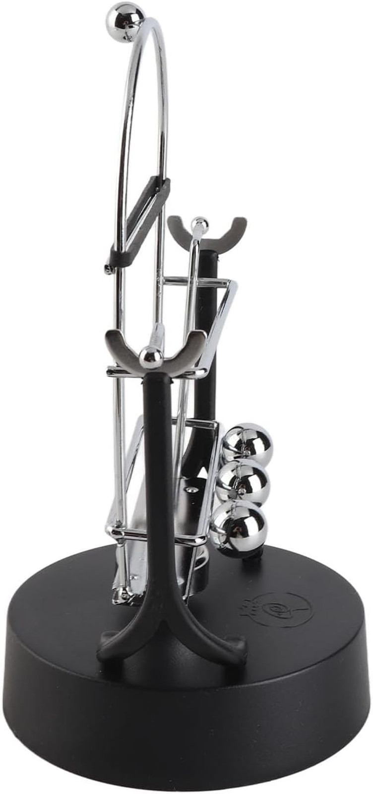 Automatic Phone Swing Motion Device, Metal and Plastic Construction, 20X11X11Cm,
