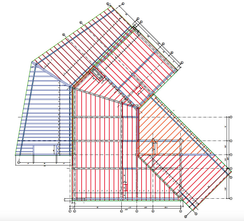2100 SQ.FT ECO SOLID TIMBER AIRTIGHT CLT PANEL HOUSE KIT MASS WOOD HOME, PREFAB 