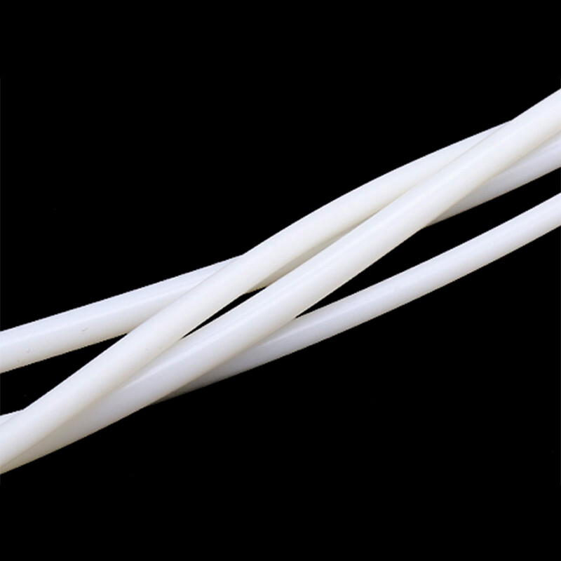 Ø1-25mm Silicone Rubber Solid Sealing Strip Gasket Round Bar Waterproof Non-slip