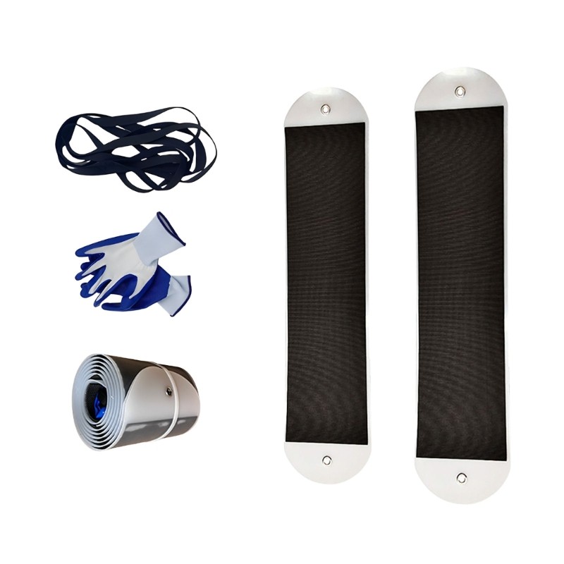 Flexible High Weight Sliding Set For Home Office Garage Camping Equipment