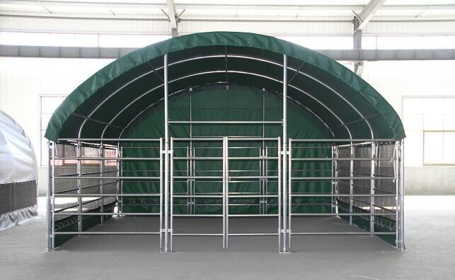 Livestock Shelter Sheds Farm Storage Building Horse Portable Field Shelter