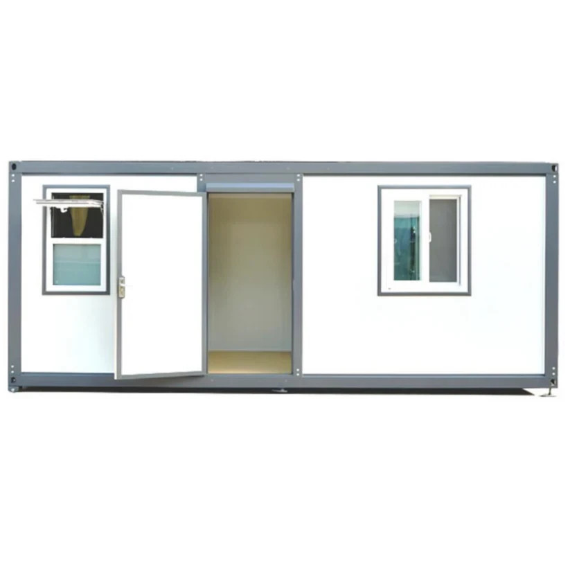 Chery Industrial 20x7FT Mobile Prefab Office| Prebuilt Home with Bathroom