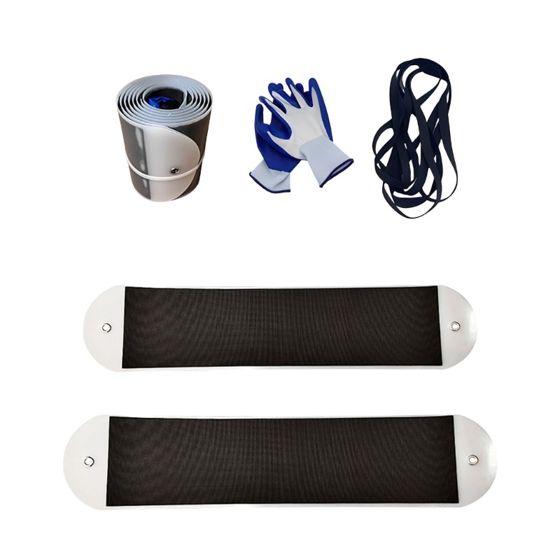 Flexible High Weight Sliding Set For Home Office Garage Camping Equipment