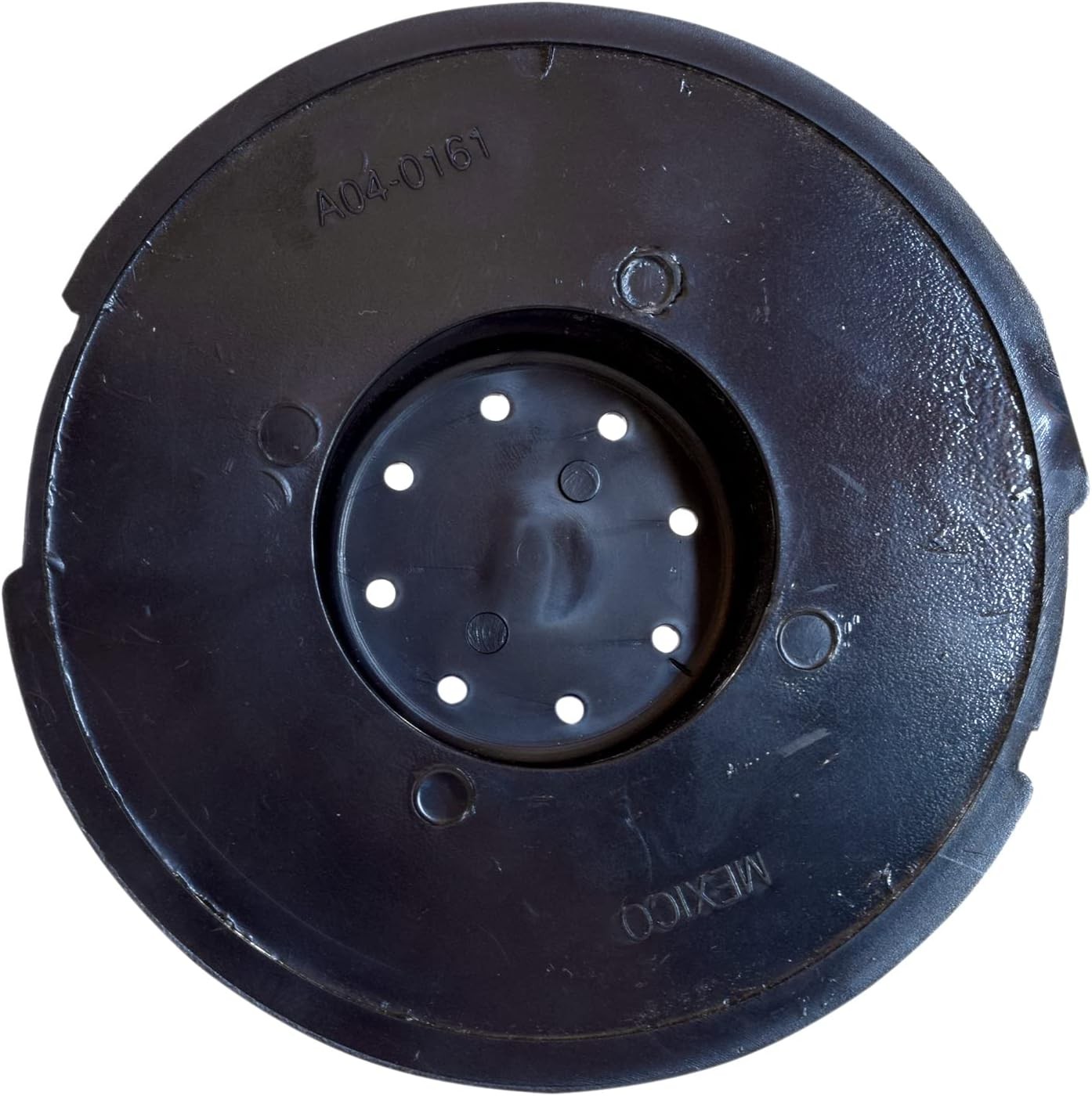 Valterra A04-0161BK Black Cap and Strap for EZ Hose Carrier