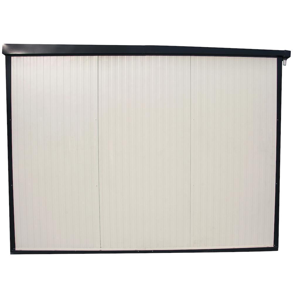 Flat Top Insulated Buildings 19 ft. W x 10 ft. D