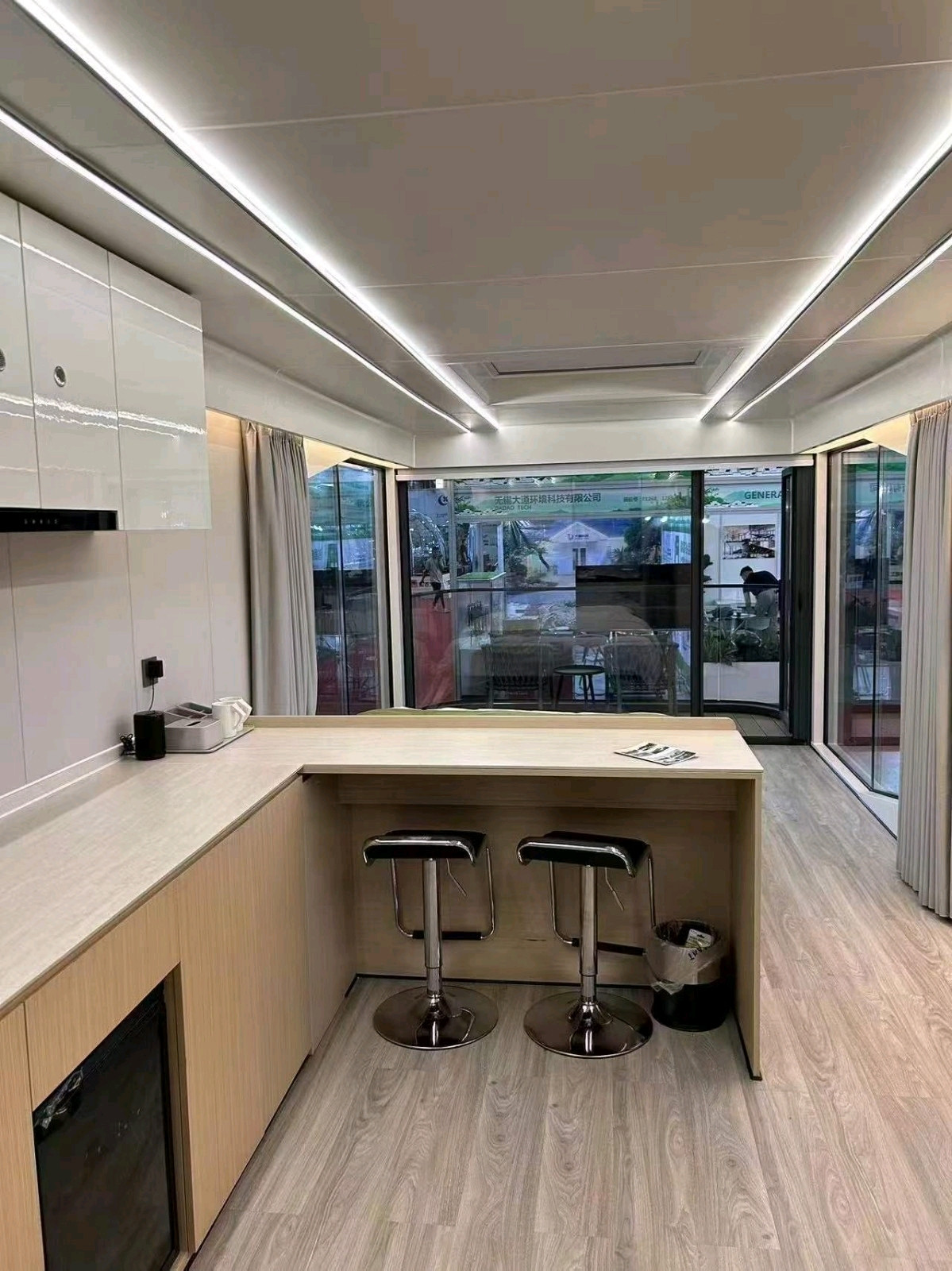 New Space Capsule Home Special Price Now is the time! Price Reduction! Limited!