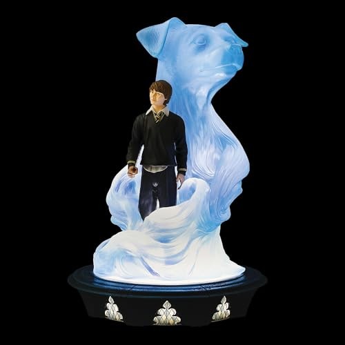 Enesco Ww of Harry Potter Ron & Light Up Patronus Figurinefrom JP