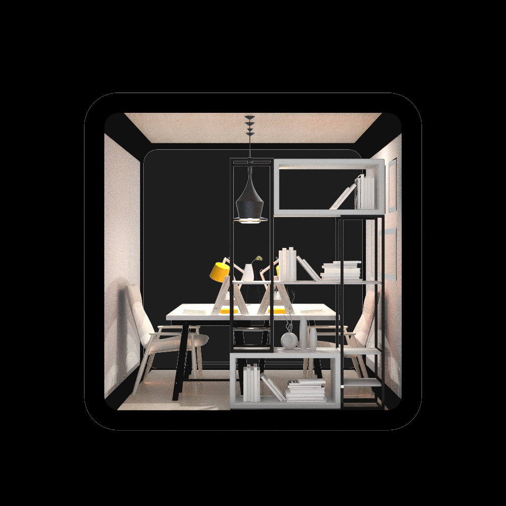 South Beach Model 2 Catalog 8’ft X 9’ft X 8’ft built by Safe Room Designs