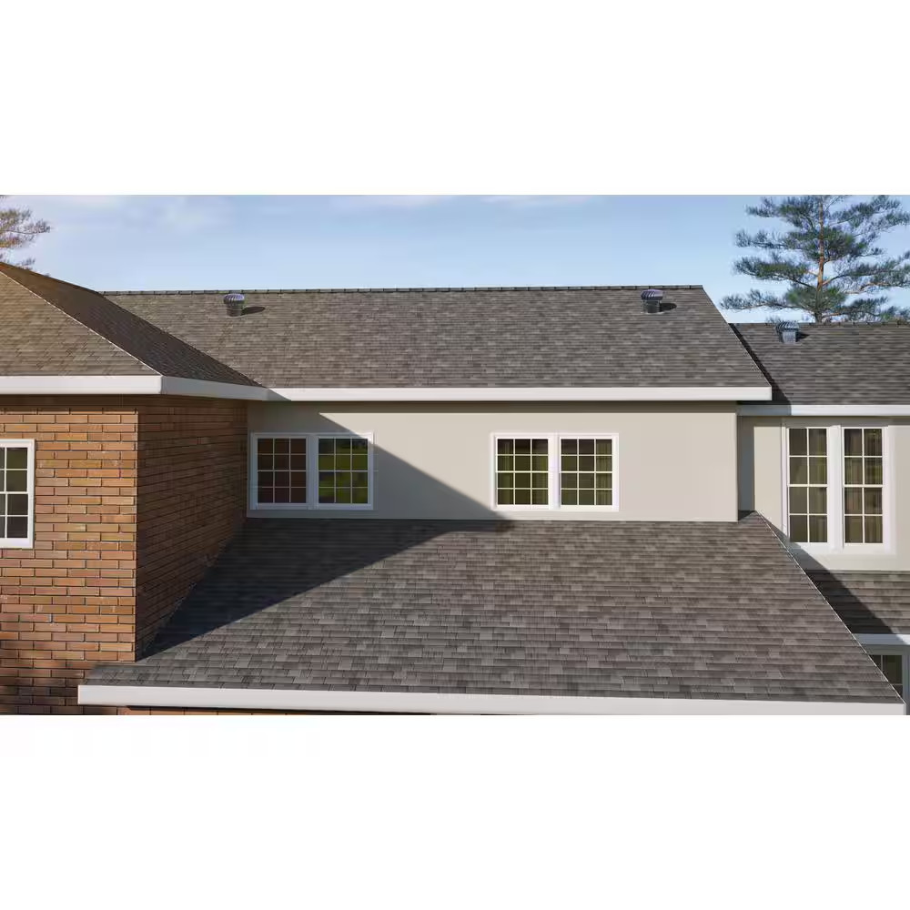 14 In. Mill Aluminum Internally Braced Wind Roof Turbine | Vent Air Internal