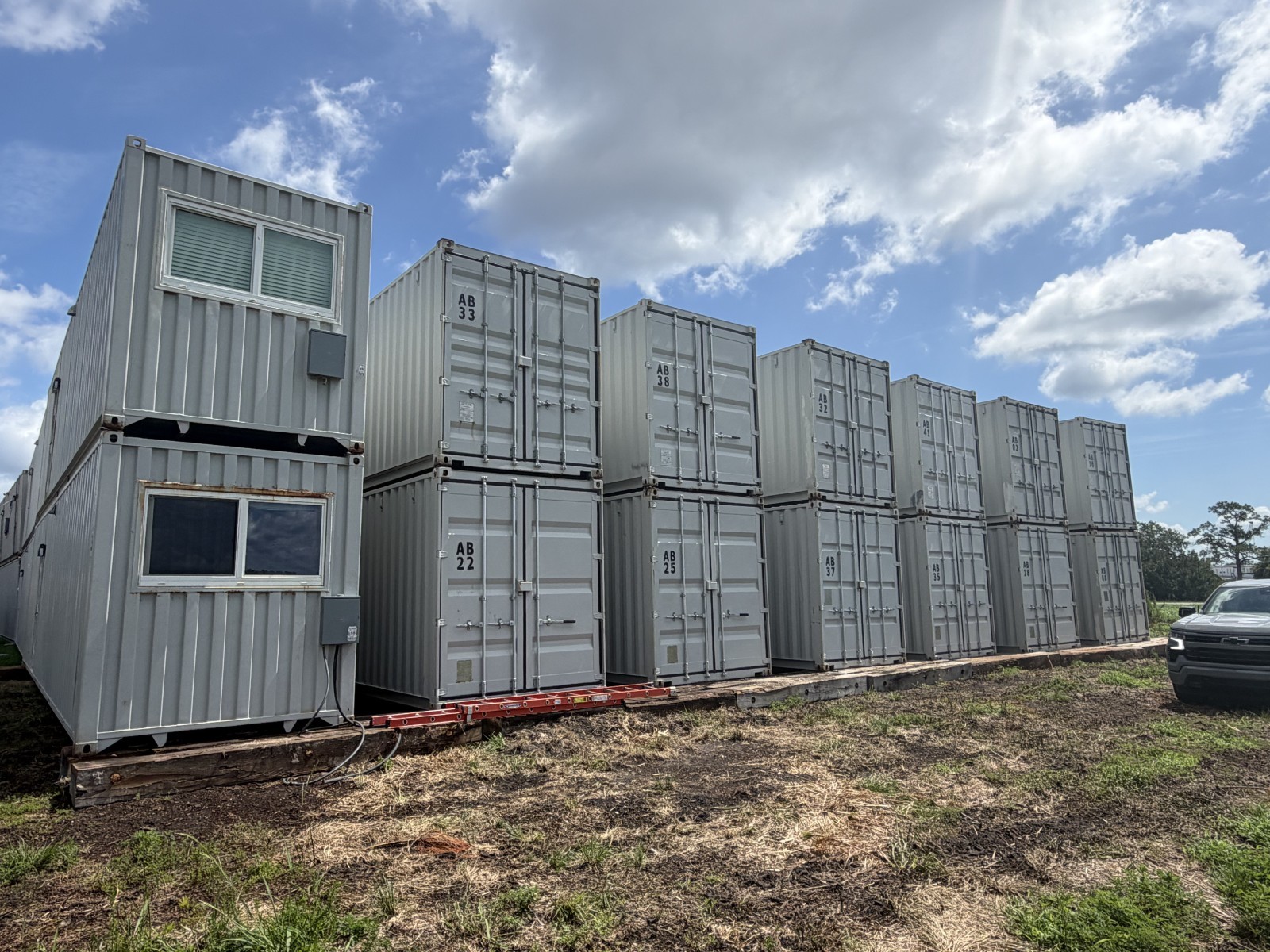 Container Home – workforce housing