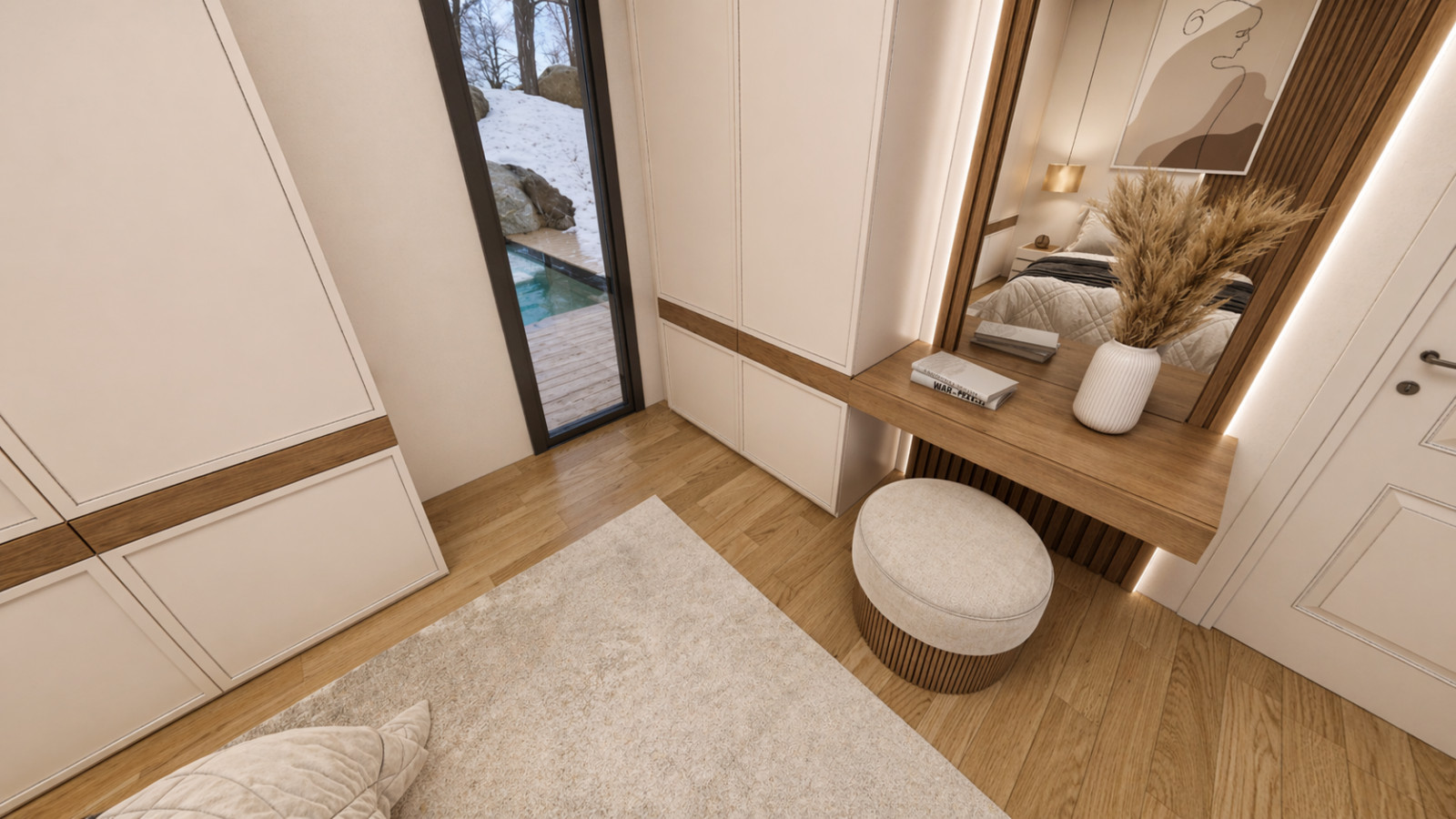 The Fjord $179,900 | 2BR/1BA 624 SF ADU | Full Turnkey | 8-Week Delivery