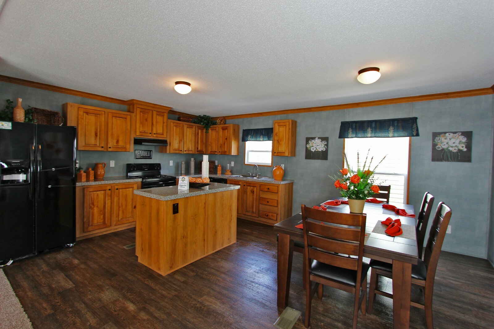 2023 LIVE OAK 5K Mobile Home 5BR/3BA 2136 sq ft DW-Factory Direct-ALL FLORIDA