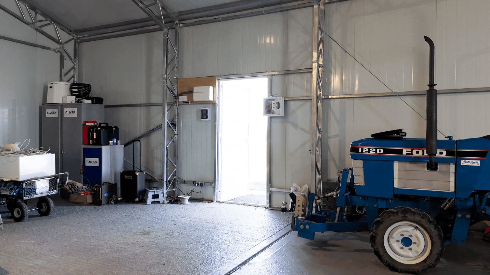 Aircraft Hangar Steel Building Insulated Steel Airplane Hangar Plane Shelter