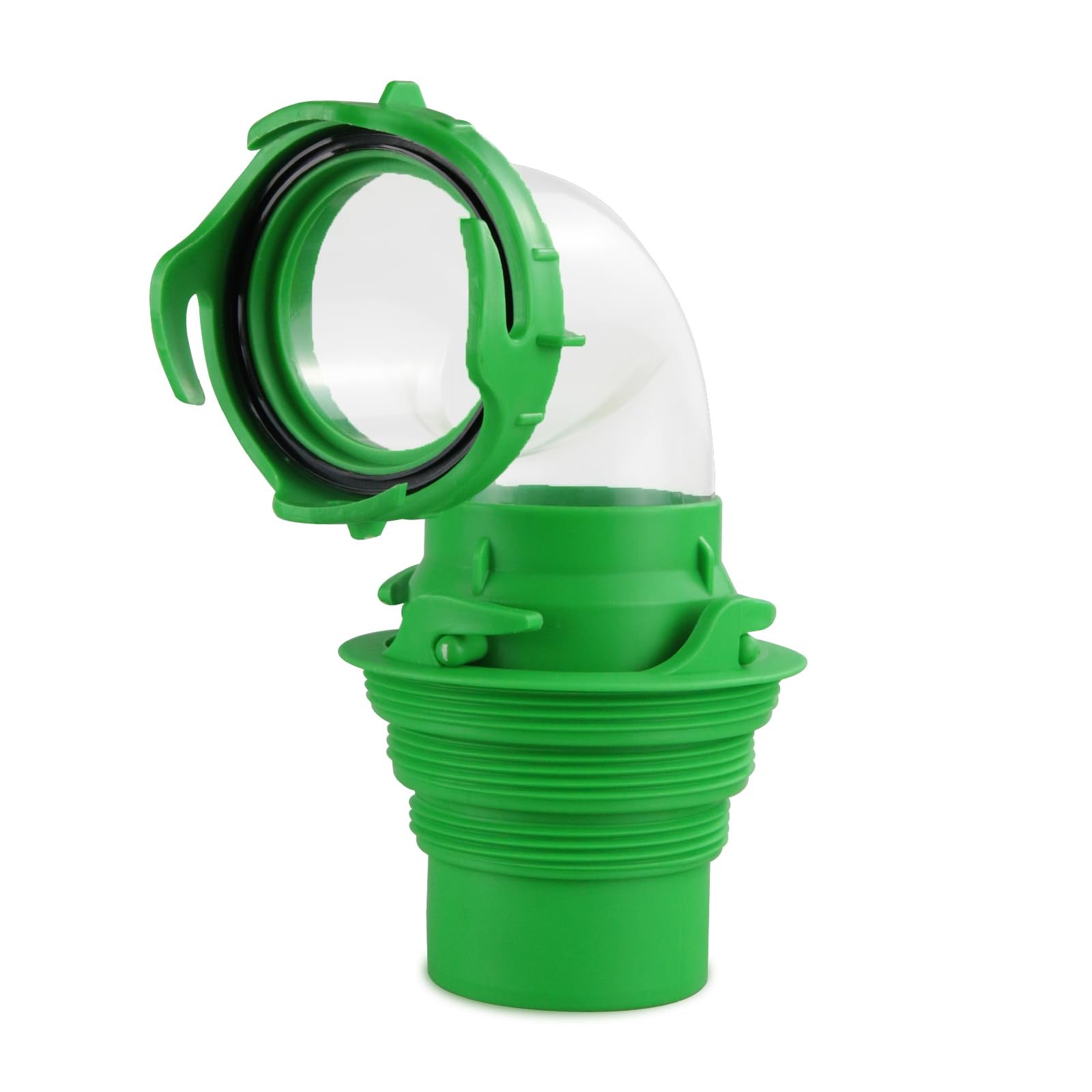 AVERONR RV Sewer Hose Elbow Adapter