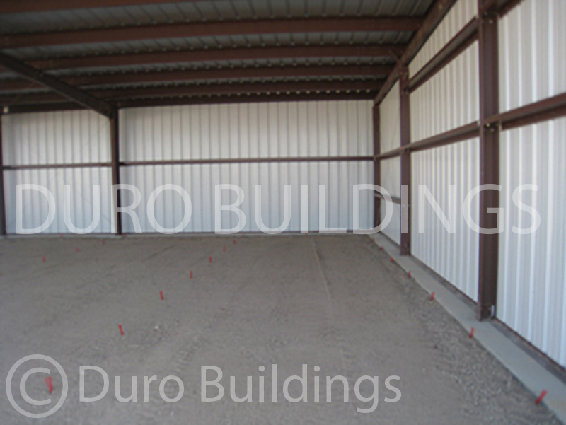 Duro Steel RV BOAT Self Storage 50’x200’x16 Metal Buildings & 20 Doors DiRECT