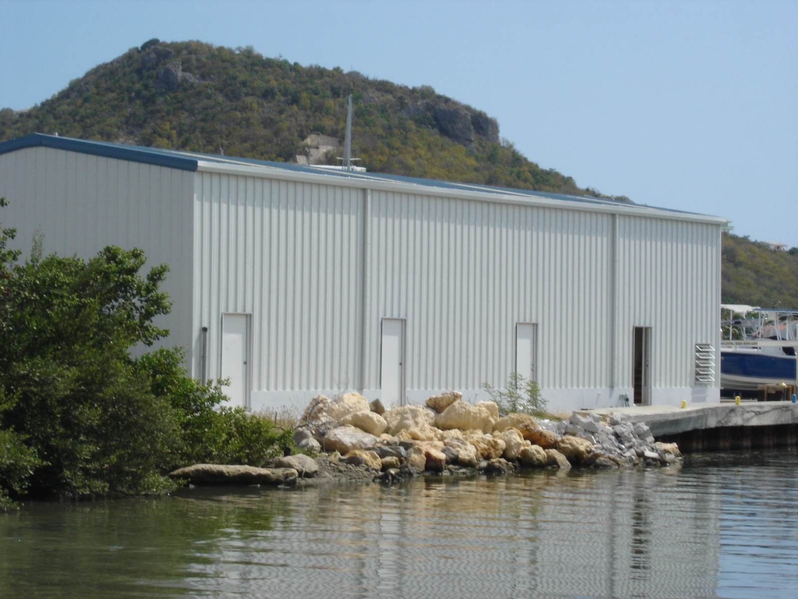 70x175x20 Steel Building Kit | Rigid Frame I-Beam | Commercial Grade