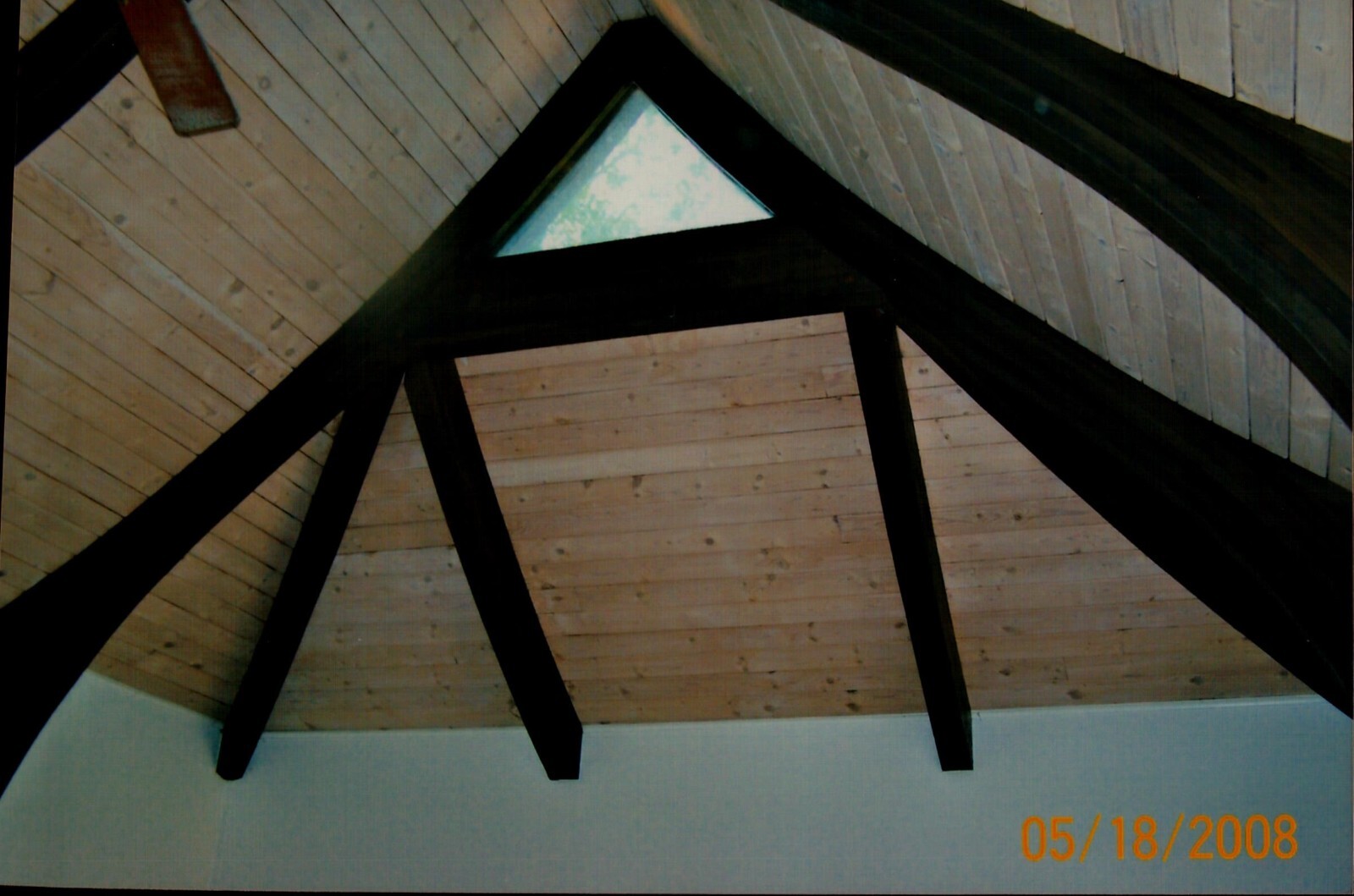 House disassembled/banded materials & blueprints/original cost 1.7 million in 78