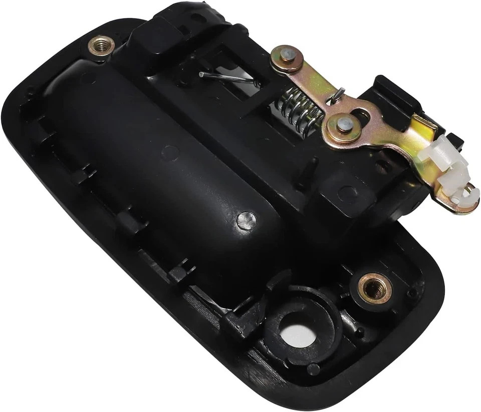 69210-35020 Black Front Right Passenger Exterior Outside Door Handle for Toyota*