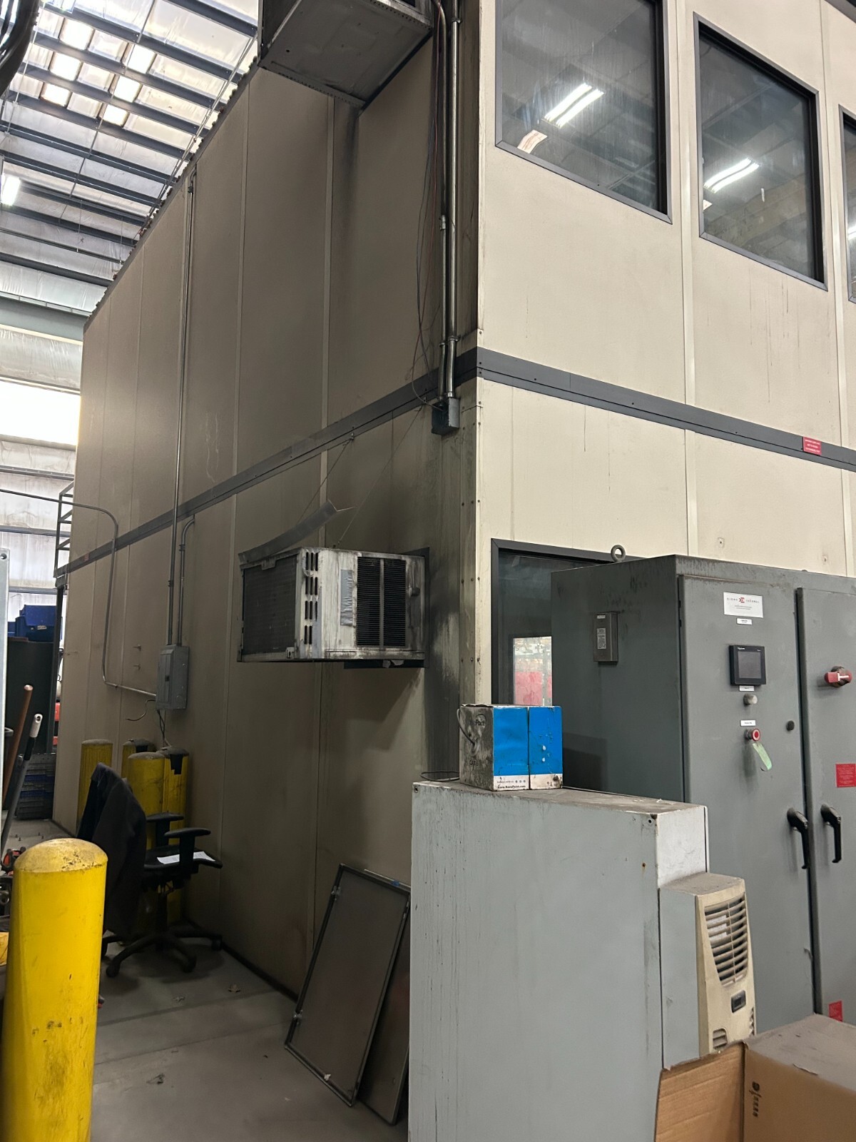 steel modular prefabricated buildings