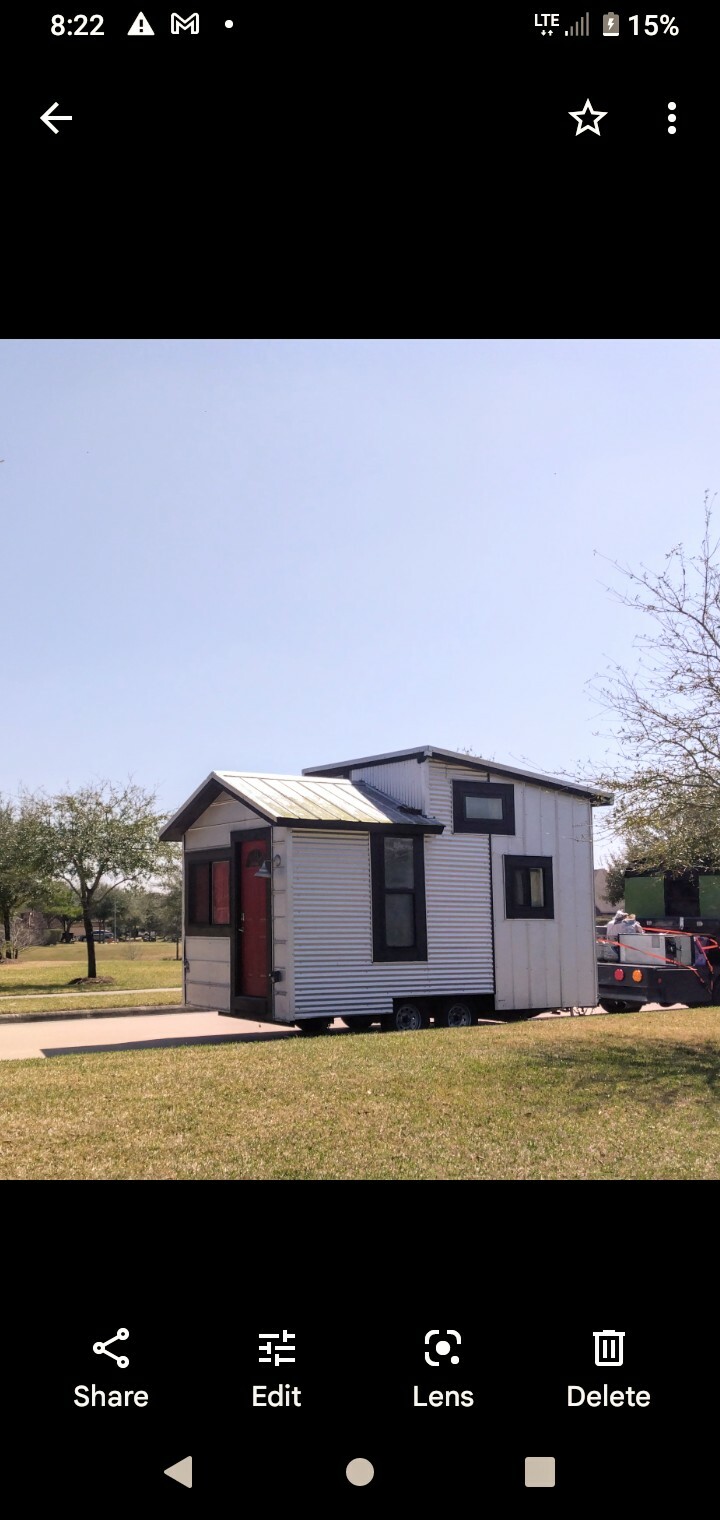 tiny house on wheels Tiny House Mobile Home