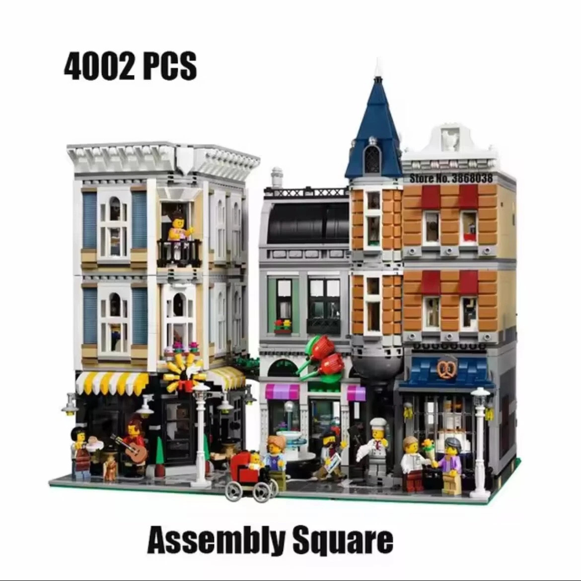 Creator Expert Modular Buildings – Choose Your Modular Building