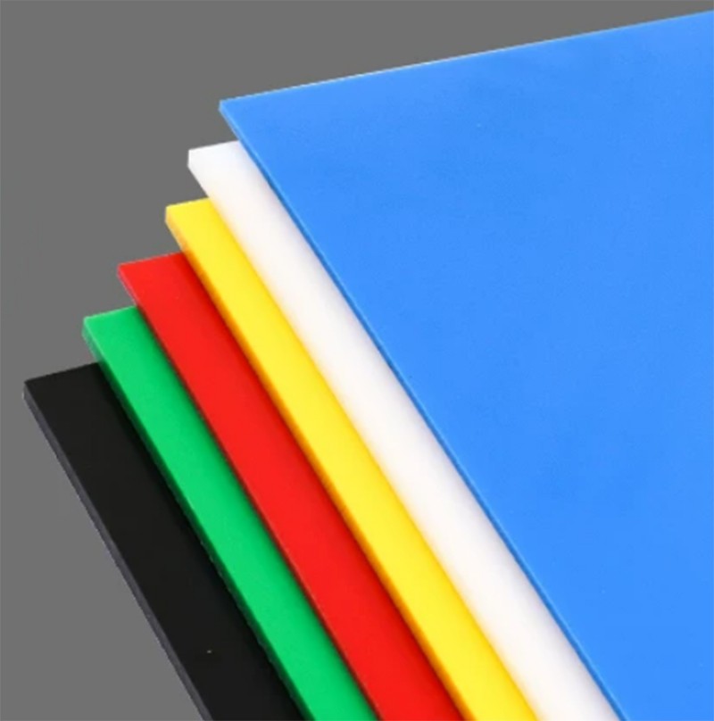 HDPE Sheet – Polyethylene Plastic Block Engineering Panel 2mm – 30mmThick