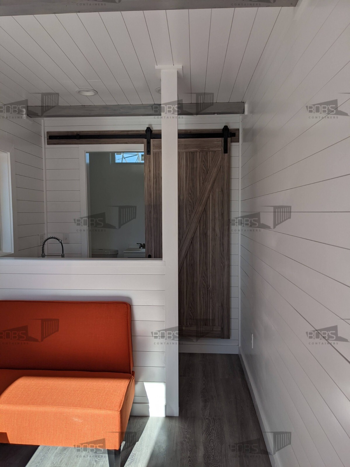 20 ft Shipping Container Home – The Kerrville