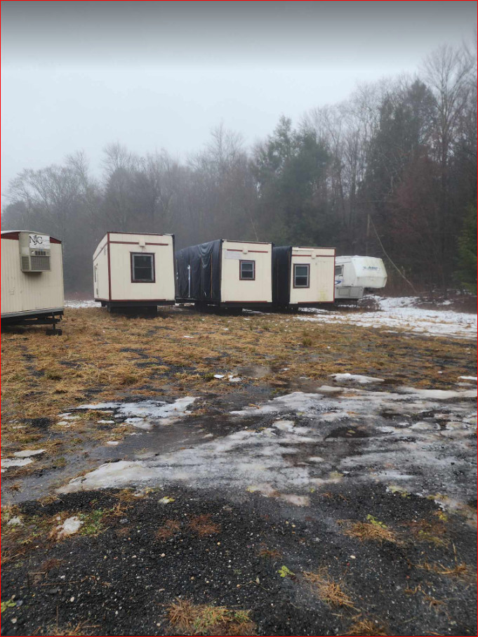 30×40 Mobile Office Classroom Trailer with a restroom & Delivery!