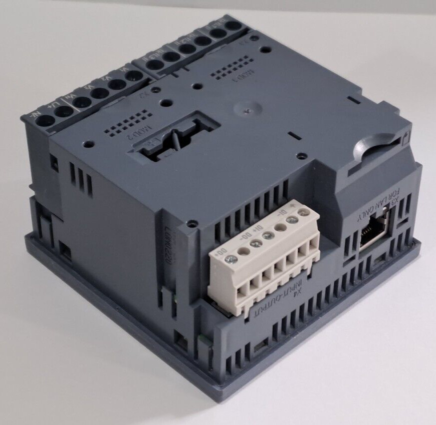 Siemens Sentron PAC3200 7KM2112-0BA00-3AA0
