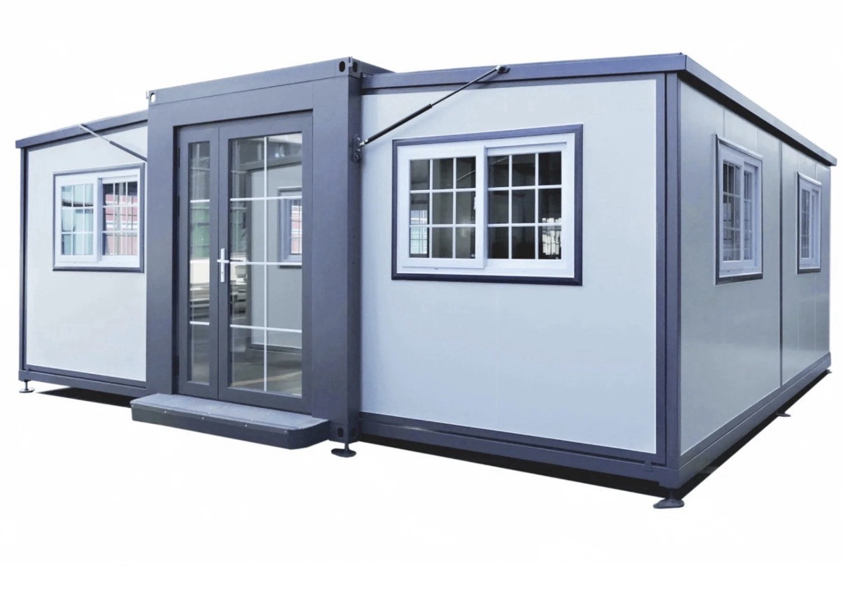 Modular Home Modern Architecture Kitchen Bathroom Bedroom Contemporary 1 Story