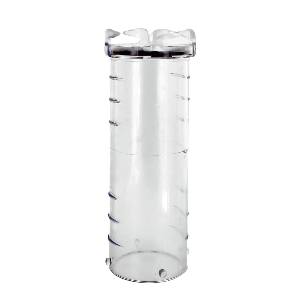 Valterra T1022 10″ Clearview Adapter 10″, Clear