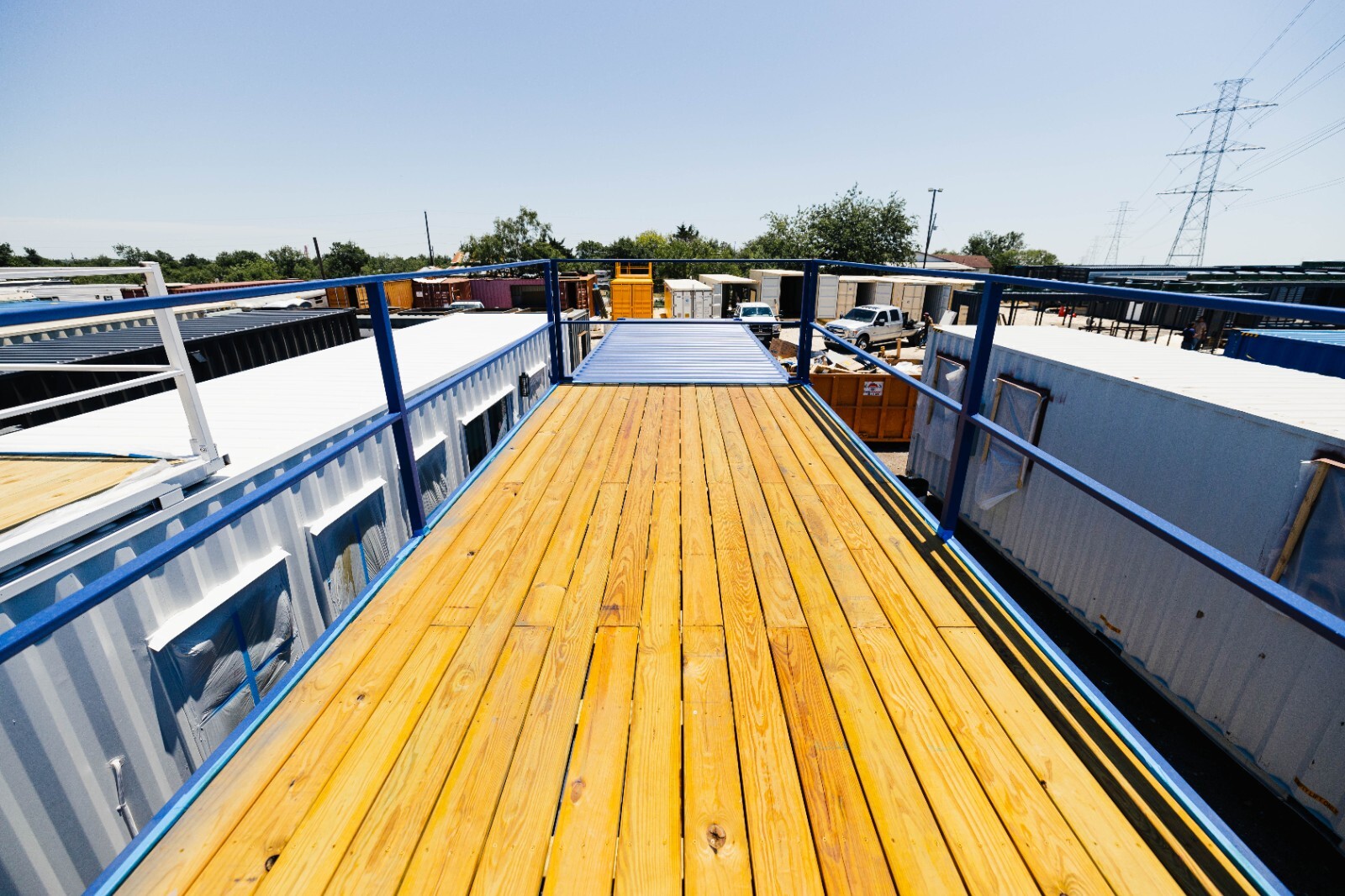 40 ft Shipping Container Home – The Alpine