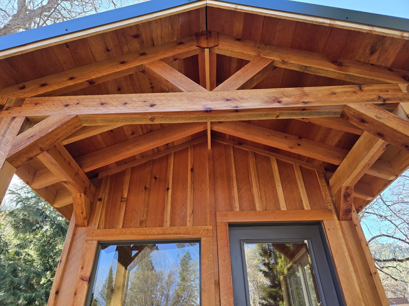 Cedar Tiny House/She-Shed/Cabin