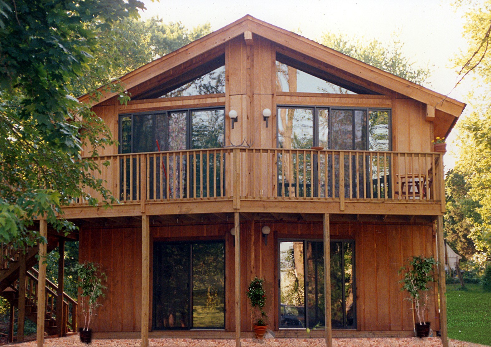 The Northridge II, wood shell Kit Lumber batch. FREE Del. Continental USA!!