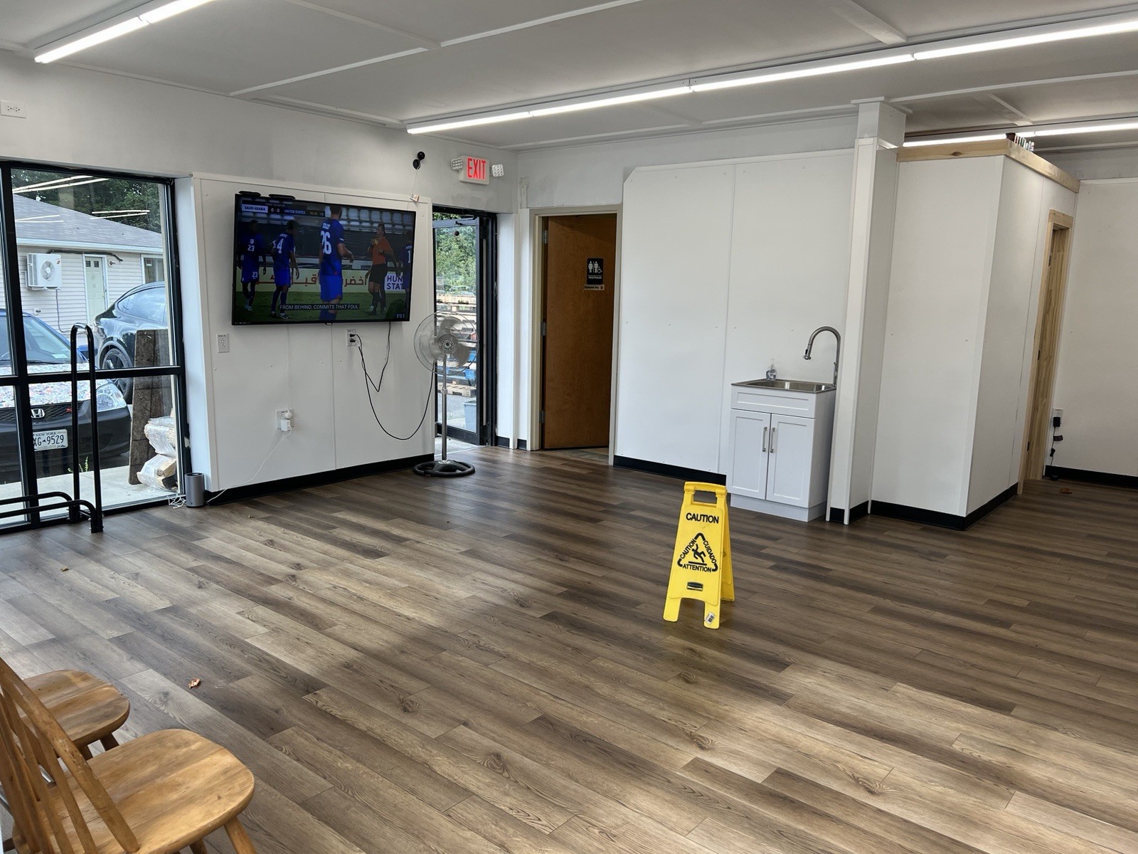 Commercial Property w/ Tenant + U-Haul Income | Caledonia NY
