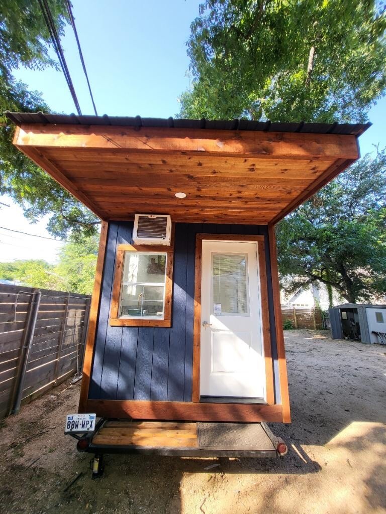 tiny house for sale on wheels