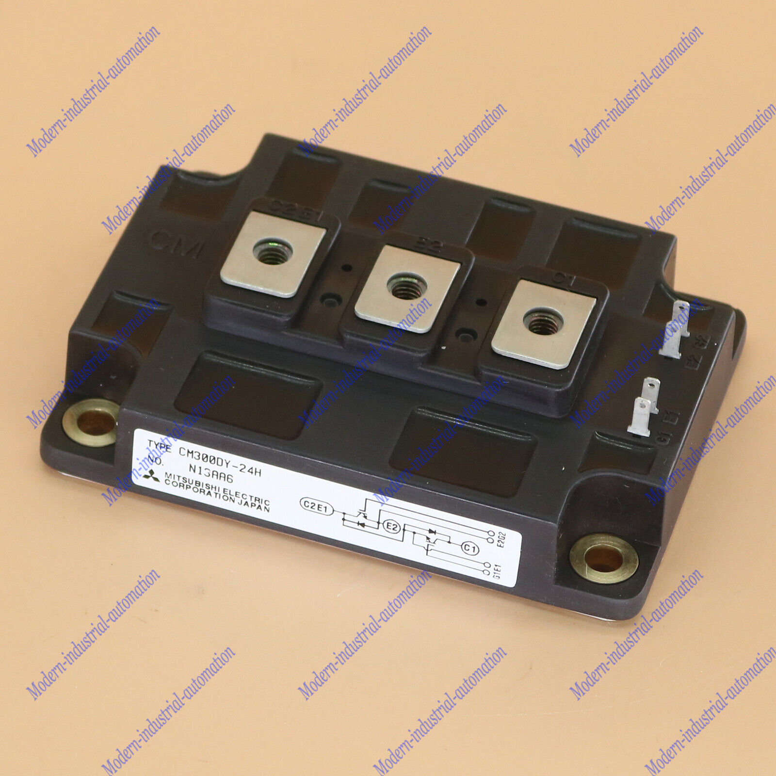 MITSUBISHI CM300DY-24H CM300DY24H IGBT Module