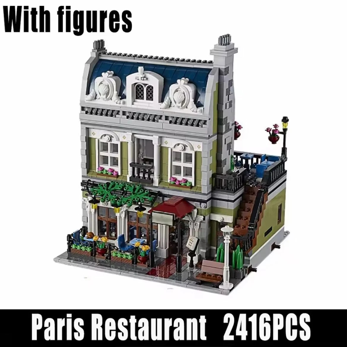 Creator Expert Modular Buildings – Choose Your Modular Building