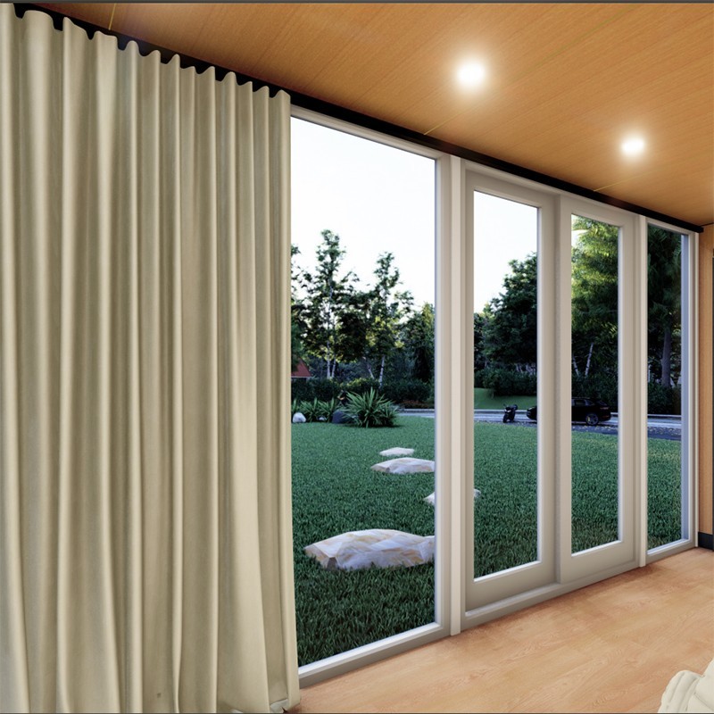 Good Quality Apple Capsule Mobile Home Beach Modular House