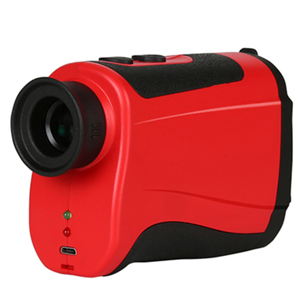 LR600-1200M Laser Rangefinder Hunt Golf Long Distance Measure Finder Telescope